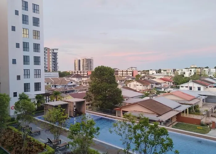 Armadale Residence @Gala City 3 Bedroom