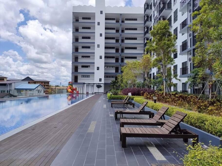 Armadale @gala 3 Bedroom Apartment *